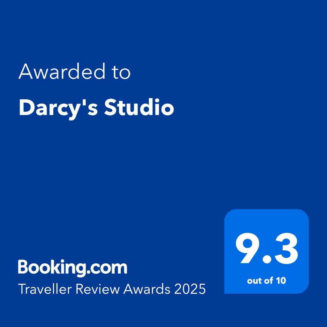 Darcy's Apartment